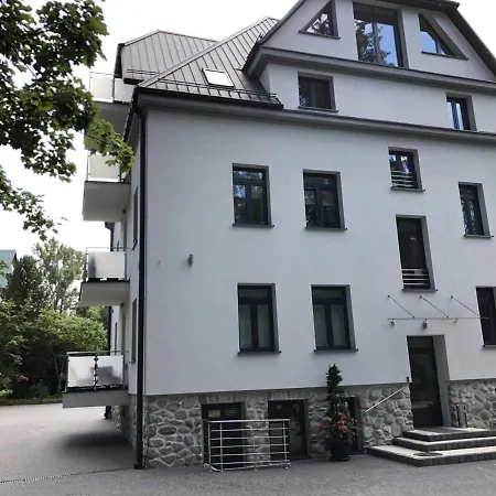 Apartament Skiturowy Jagiellonska Residence Zakopane Exterior photo