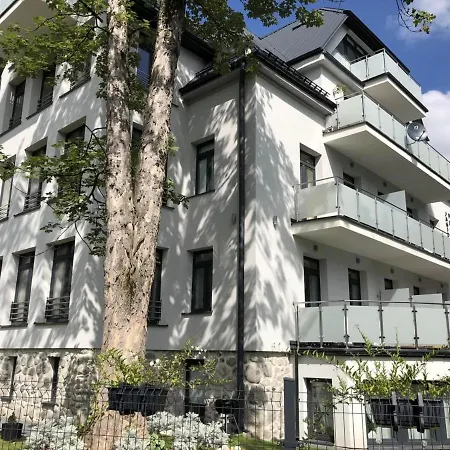 Apartament Skiturowy Jagiellonska Residence Zakopane Exterior photo
