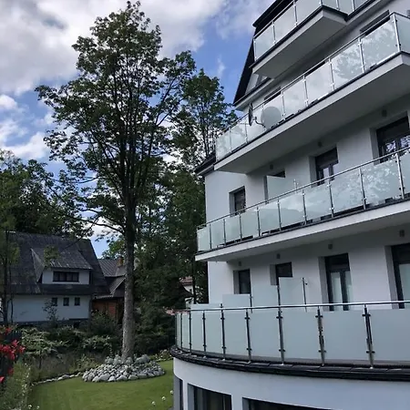 Apartament Skiturowy Jagiellonska Residence Zakopane Exterior photo