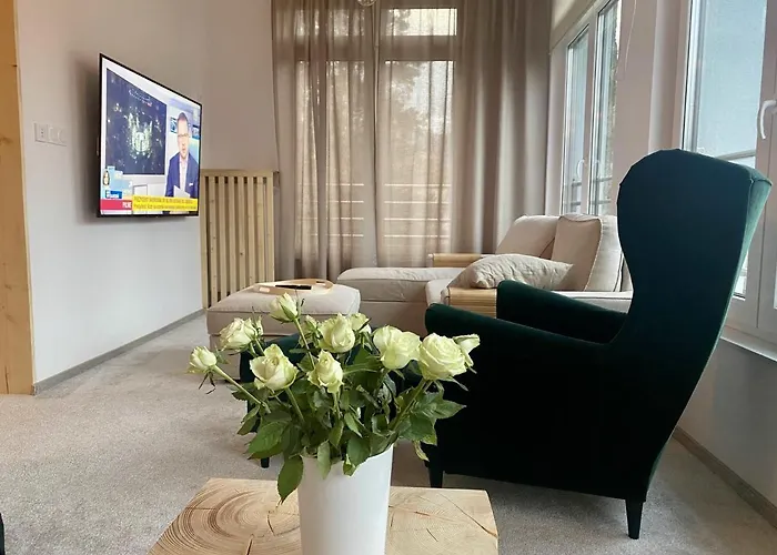 Apartament Skiturowy Jagiellonska Residence