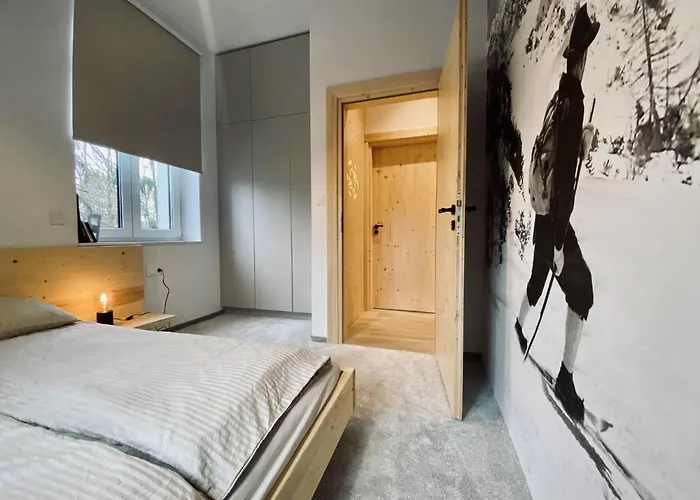 Apartament Skiturowy Jagiellonska Residence
