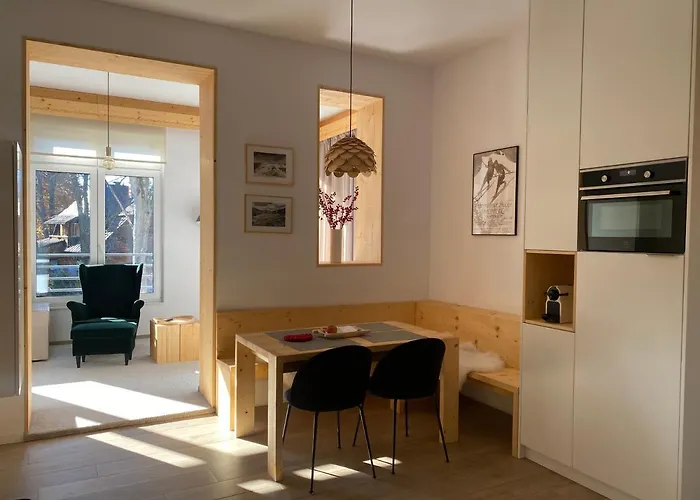 Apartament Skiturowy Jagiellonska Residence