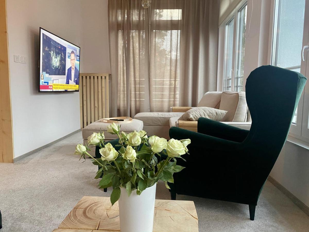 Skiturowy Jagiellonska Apartment Zakopane