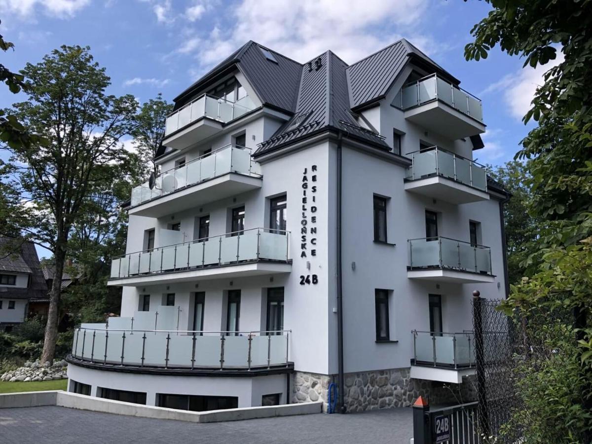 Skiturowy Jagiellonska Apartment Zakopane