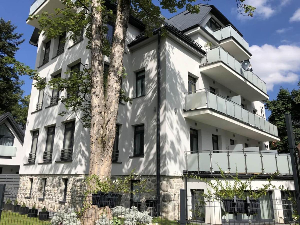Apartment Skiturowy Jagiellonska Zakopane