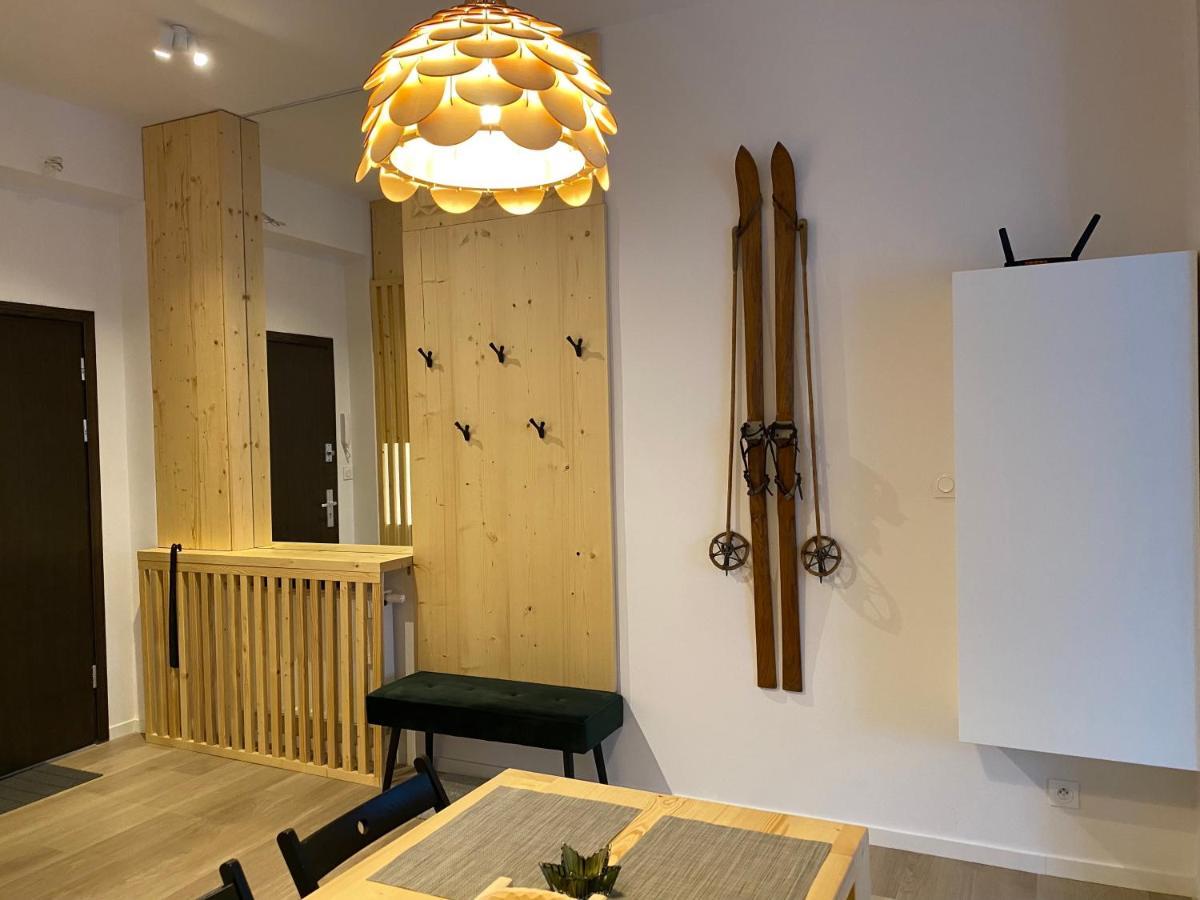 Skiturowy Jagiellonska Apartment Zakopane