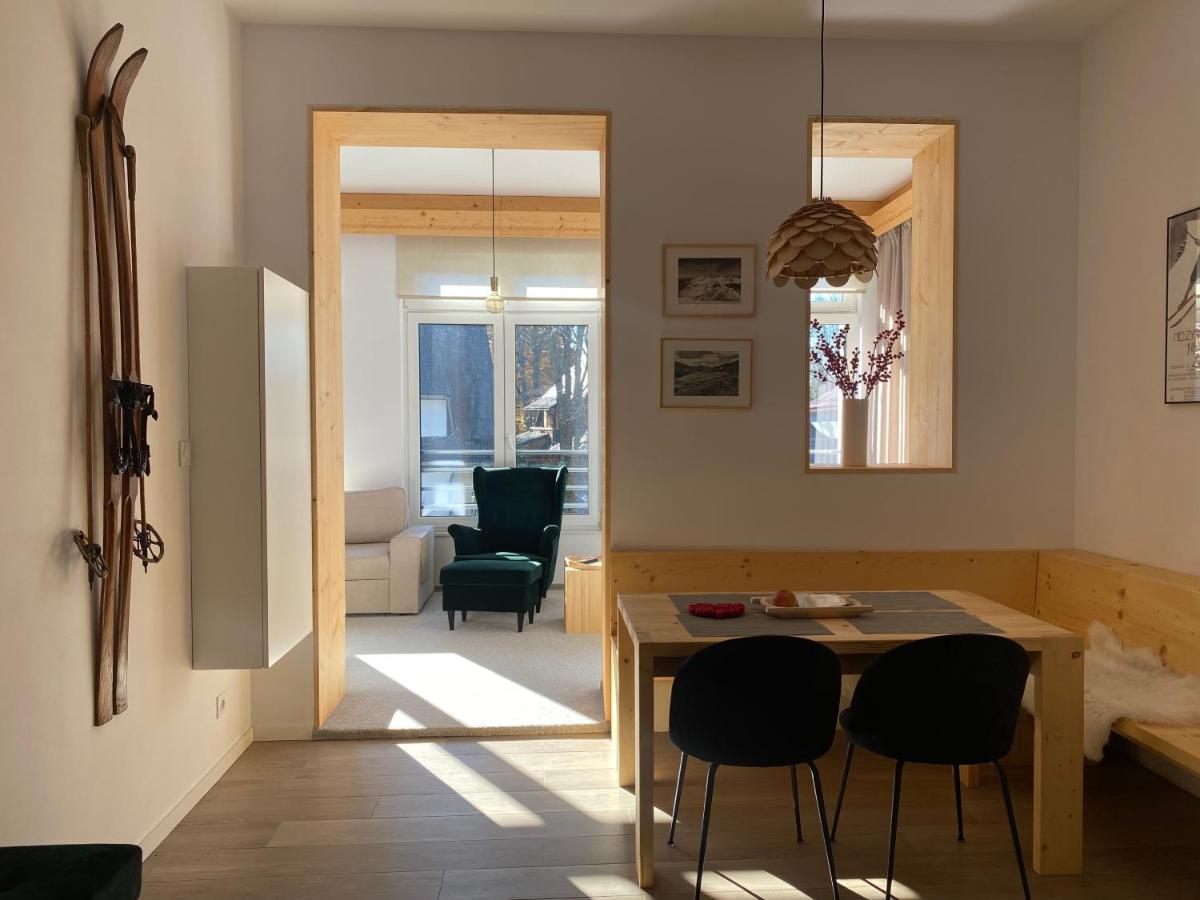 Skiturowy Jagiellonska Apartment